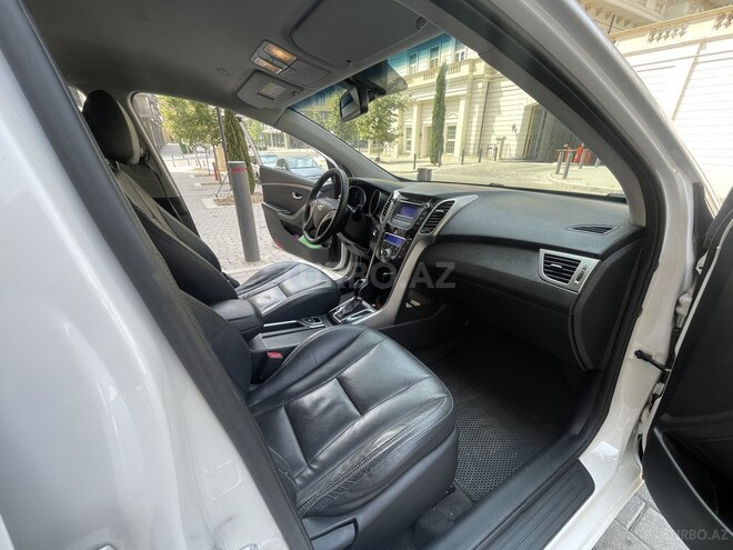 Hyundai i30 2012, 168,500 km - 1.6 l - Bakı