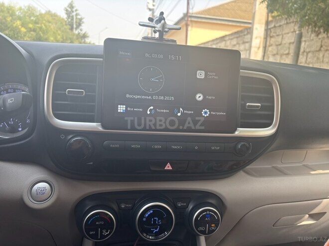 Hyundai Venue 2022, 36,163 km - 1.6 l - Bakı