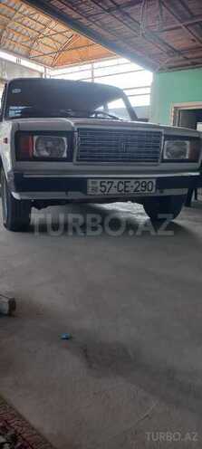 LADA (VAZ) 2107 2007, 40,826 km - 1.6 л - Şəmkir