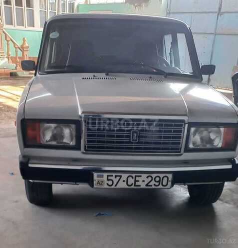 LADA (VAZ) 2107 2007, 40,826 km - 1.6 л - Şəmkir