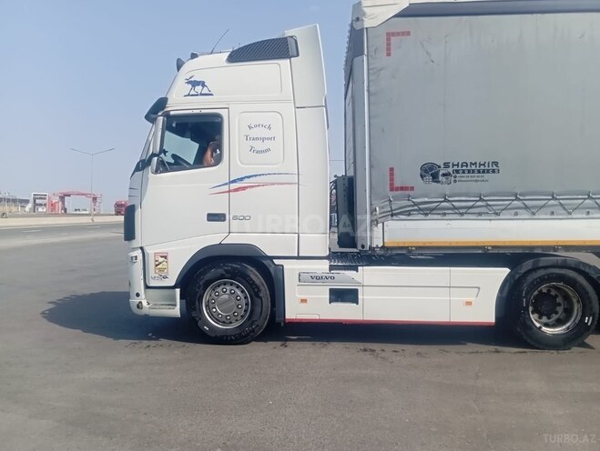 Volvo FH 500 2012, 128,000 km - 13.0 l - Şəmkir