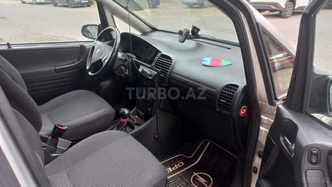 Opel Zafira 2004, 200,000 km - 1.8 l - Sumqayıt