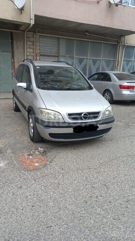 Opel Zafira 2004, 200,000 km - 1.8 l - Sumqayıt