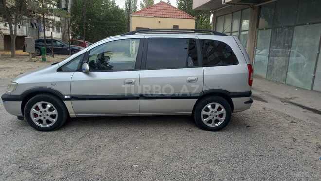 Opel Zafira 2004, 200,000 km - 1.8 l - Sumqayıt