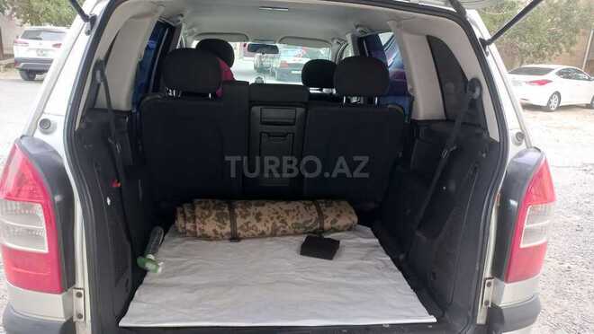 Opel Zafira 2004, 200,000 km - 1.8 l - Sumqayıt