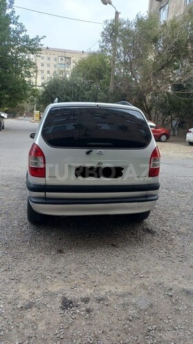Opel Zafira 2004, 200,000 km - 1.8 l - Sumqayıt