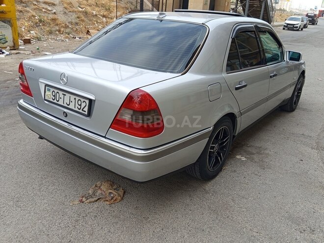Mercedes C 200 1996, 228,000 km - 2.0 л - Bakı