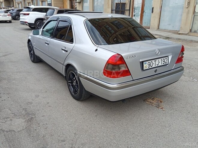 Mercedes C 200 1996, 228,000 km - 2.0 л - Bakı