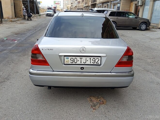 Mercedes C 200 1996, 228,000 km - 2.0 л - Bakı