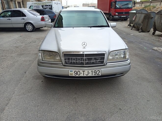 Mercedes C 200 1996, 228,000 km - 2.0 л - Bakı