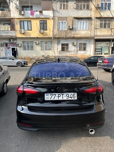 Kia Forte 2017, 209,215 km - 2.0 l - Bakı