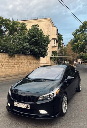 Kia Forte 2017, 209,215 km - 2.0 l - Bakı