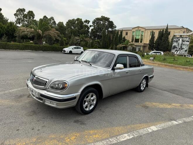 GAZ 31105 2006, 235,412 km - 2.3 l - Sumqayıt