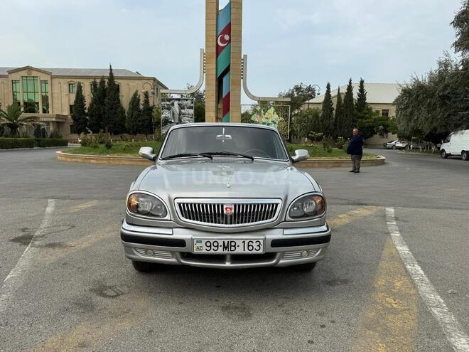 GAZ 31105 2006, 235,412 km - 2.3 l - Sumqayıt