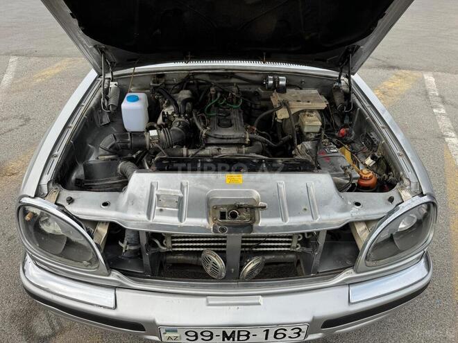 GAZ 31105 2006, 235,412 km - 2.3 l - Sumqayıt