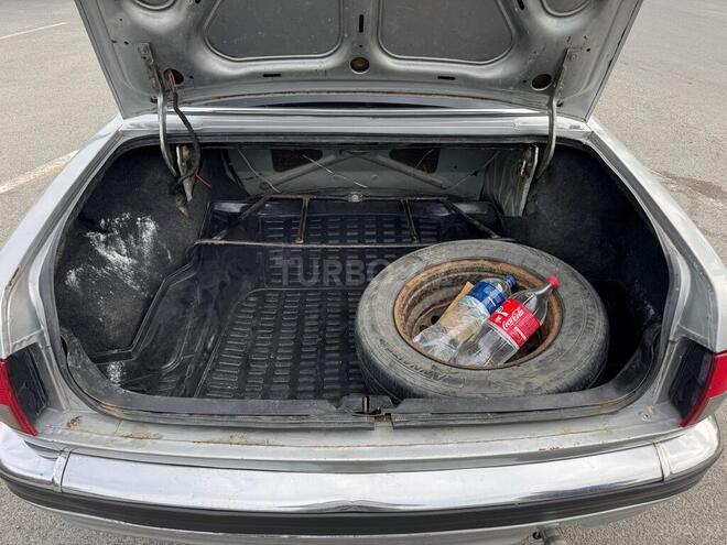 GAZ 31105 2006, 235,412 km - 2.3 l - Sumqayıt
