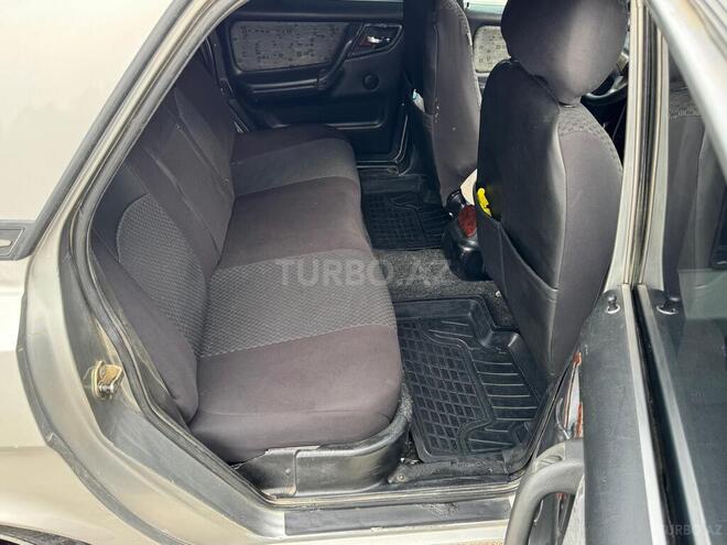 GAZ 31105 2006, 235,412 km - 2.3 l - Sumqayıt