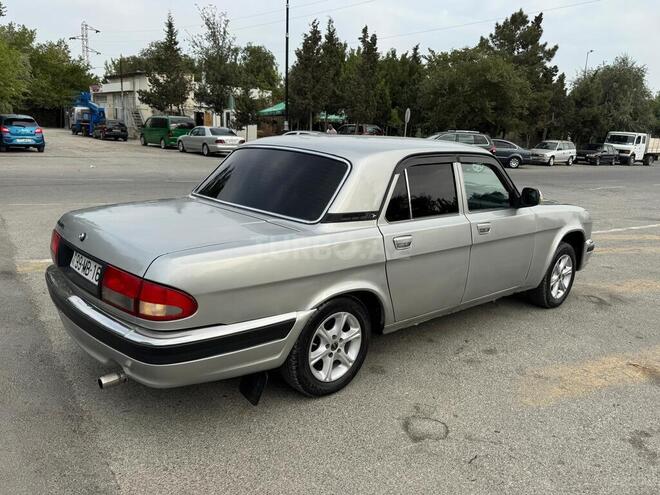 GAZ 31105 2006, 235,412 km - 2.3 l - Sumqayıt