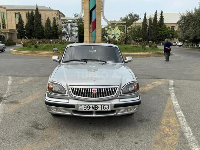 GAZ 31105 2006, 235,412 km - 2.3 l - Sumqayıt