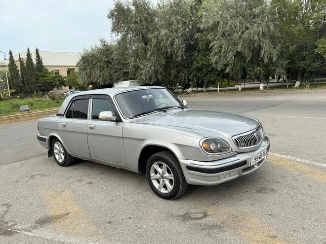 GAZ 31105 2006, 235,412 km - 2.3 l - Sumqayıt