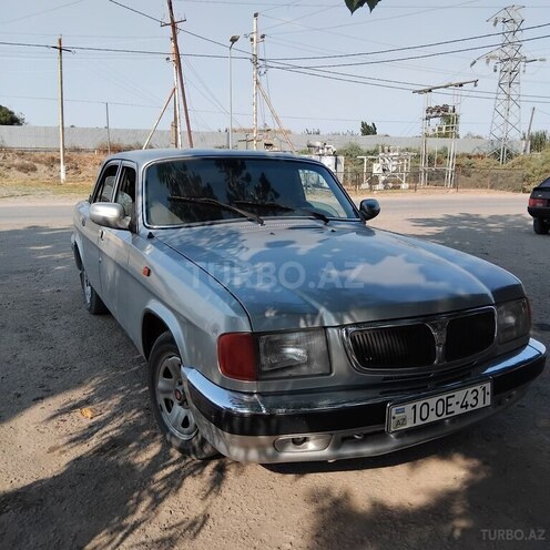 GAZ 3110 2003, 170,000 km - 2.5 l - Sabirabad