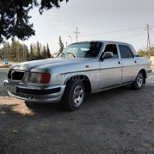 GAZ 3110 2003, 170,000 km - 2.5 l - Sabirabad