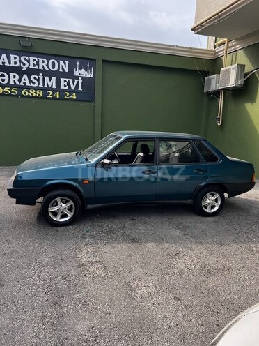 LADA (VAZ) 21099 1999, 330,000 km - 1.5 l - Bakı
