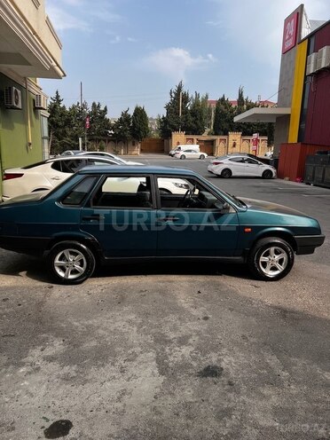 LADA (VAZ) 21099 1999, 330,000 km - 1.5 l - Bakı