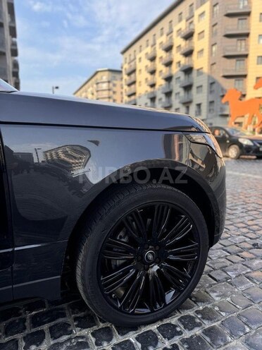 Land Rover Range Rover 2020, 110,000 km - 3.0 l - Bakı