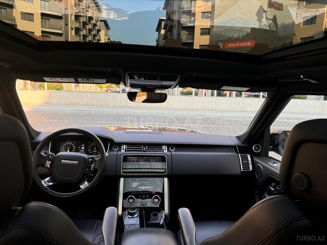 Land Rover Range Rover 2020, 110,000 km - 3.0 l - Bakı