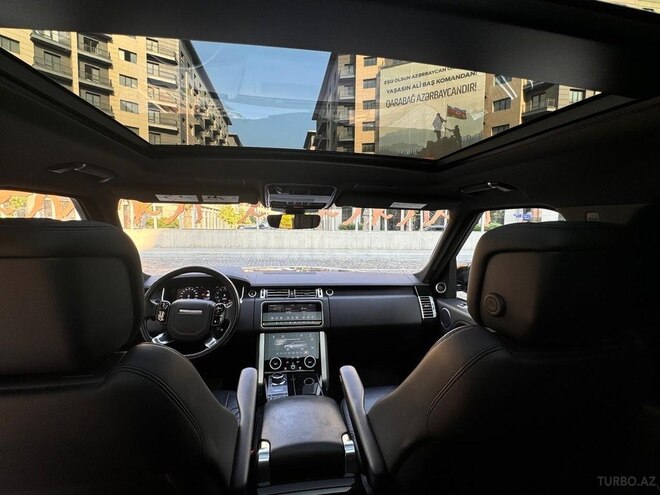 Land Rover Range Rover 2020, 110,000 km - 3.0 l - Bakı