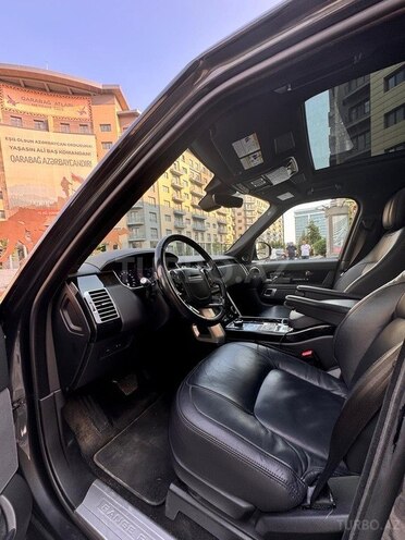 Land Rover Range Rover 2020, 110,000 km - 3.0 l - Bakı