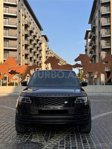 Land Rover Range Rover 2020, 110,000 km - 3.0 l - Bakı