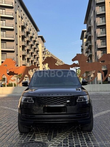 Land Rover Range Rover 2020, 110,000 km - 3.0 l - Bakı
