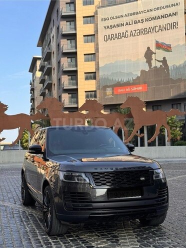 Land Rover Range Rover 2020, 110,000 km - 3.0 l - Bakı