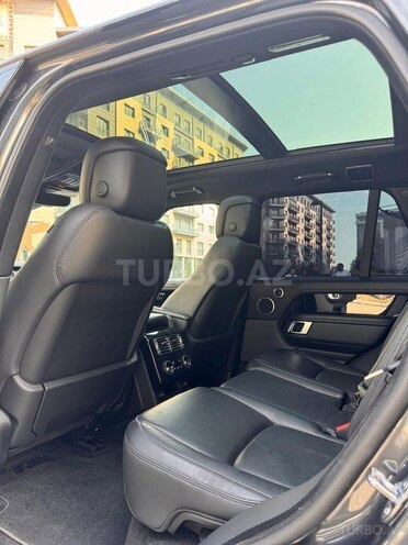 Land Rover Range Rover 2020, 110,000 km - 3.0 l - Bakı