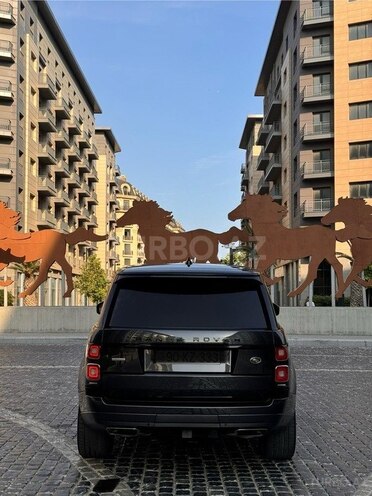 Land Rover Range Rover 2020, 110,000 km - 3.0 l - Bakı