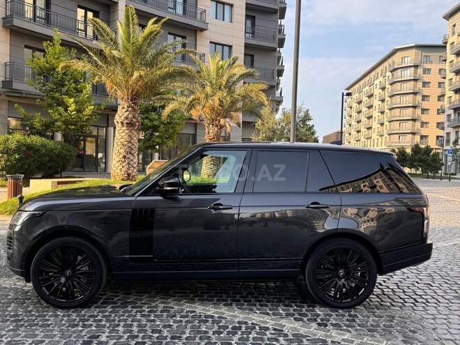 Land Rover Range Rover 2020, 110,000 km - 3.0 l - Bakı
