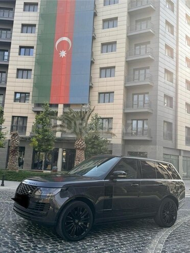 Land Rover Range Rover 2020, 110,000 km - 3.0 l - Bakı