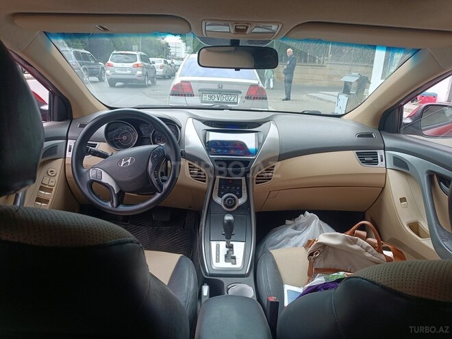 Hyundai Elantra 2012, 192,960 km - 1.6 l - Bakı