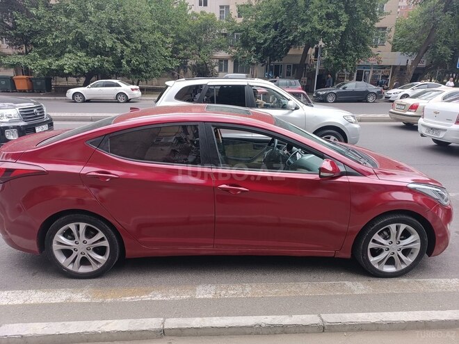 Hyundai Elantra 2012, 192,960 km - 1.6 l - Bakı