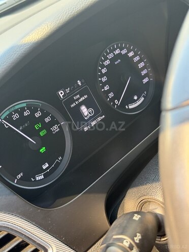 Hyundai Sonata 2015, 249,000 km - 2.0 l - Bakı