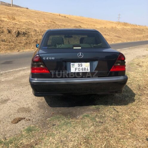 Mercedes C 200 1999, 195,000 km - 2.0 л - Yardımlı