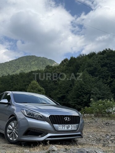 Hyundai Sonata 2015, 249,000 km - 2.0 l - Bakı