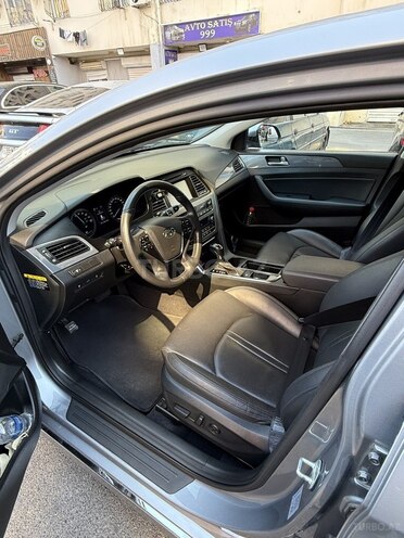 Hyundai Sonata 2015, 249,000 km - 2.0 l - Bakı
