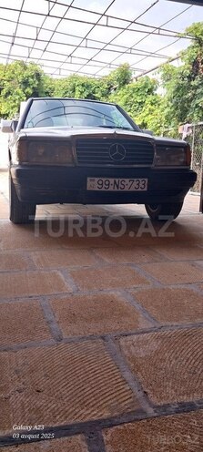 Mercedes 190 1992, 455,794 km - 1.8 л - Bakı