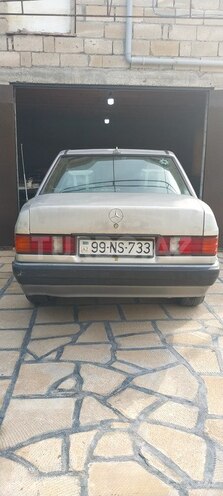 Mercedes 190 1992, 455,794 km - 1.8 л - Bakı