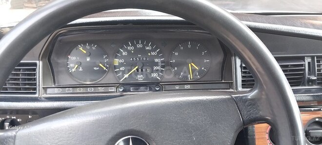 Mercedes 190 1992, 455,794 km - 1.8 л - Bakı