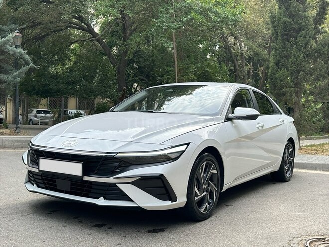 Hyundai Elantra 2024, 40,000 km - 1.6 л - Bakı