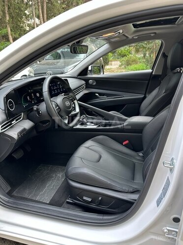 Hyundai Elantra 2024, 40,000 km - 1.6 л - Bakı